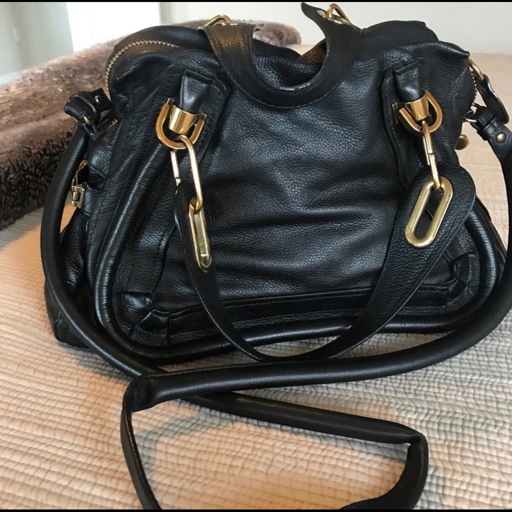 Chloe Large Paraty Bag